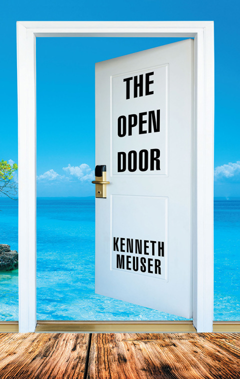 Cover image for book The Open Door