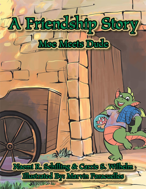Cover image for book A Friendship Story