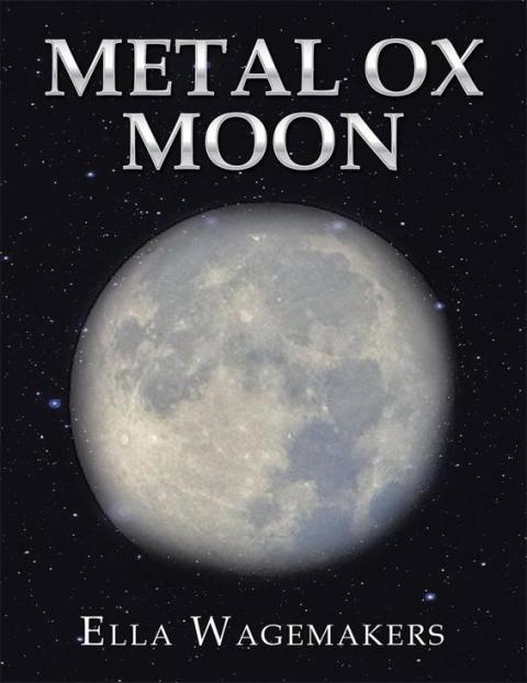 Cover image for book Metal Ox Moon