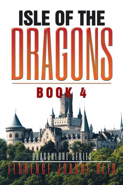 Cover image for book Isle of the Dragons