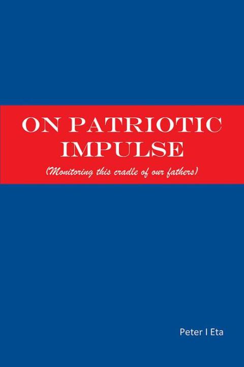 Cover image for book On Patriotic Impulse