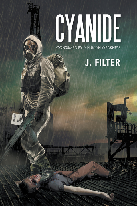 Cover image for book Cyanide
