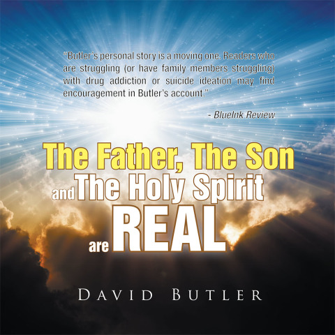 Cover image for book The Father, the Son and the Holy Spirit Are Real