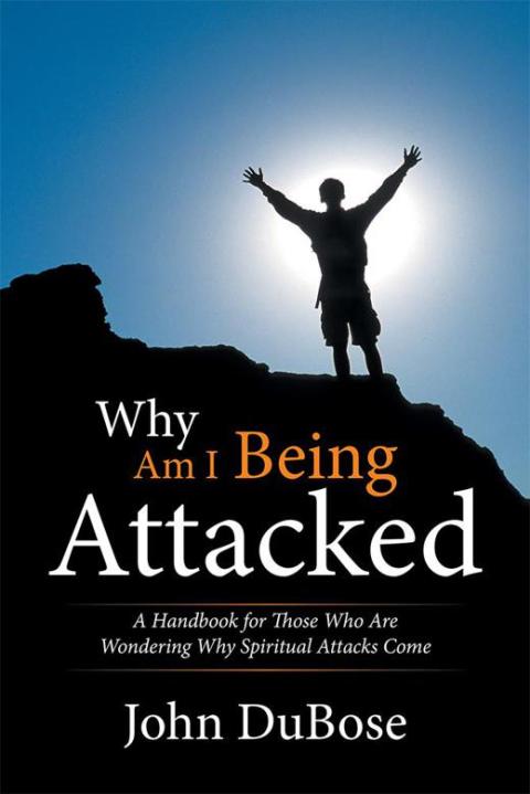 Cover image for book Why Am I Being Attacked