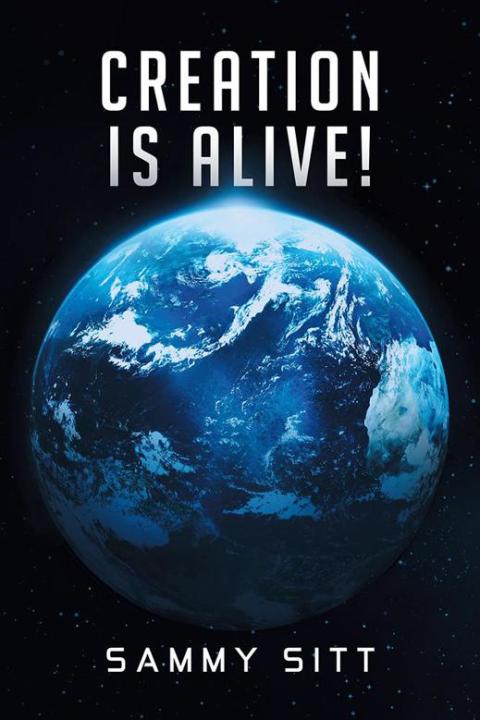Cover image for book Creation Is Alive!