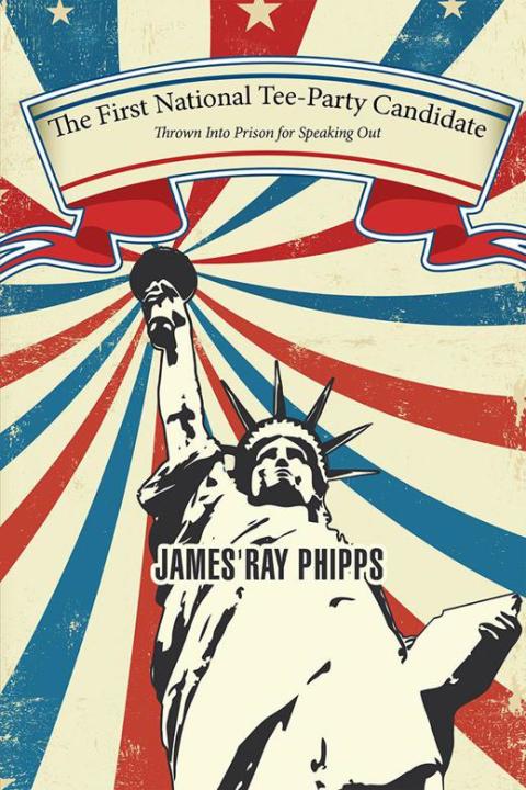 Cover image for book The First National Tee-Party Candidate