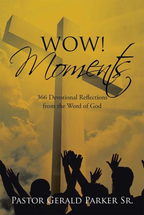 Cover image for book Wow! Moments