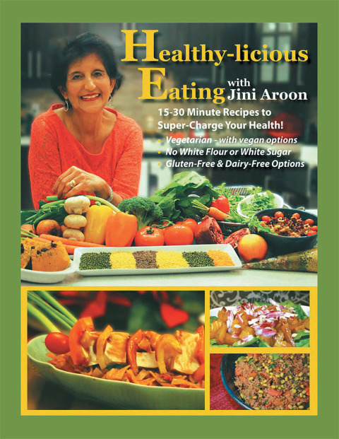 Cover image for book Healthy-Licious Eating