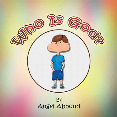 Cover image for book Who Is God?