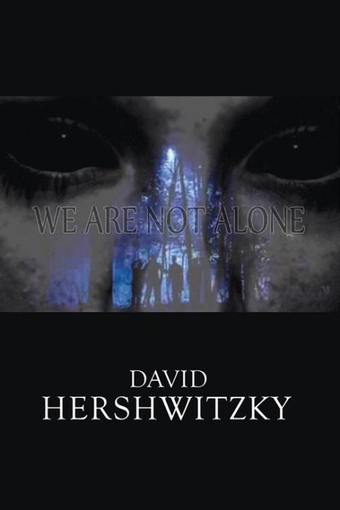 Cover image for book We Are Not Alone