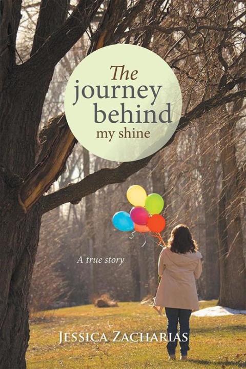 Cover image for book The Journey Behind My Shine
