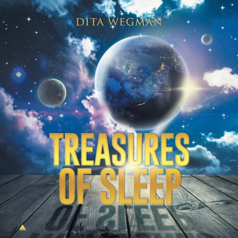 Cover image for book Treasures of Sleep