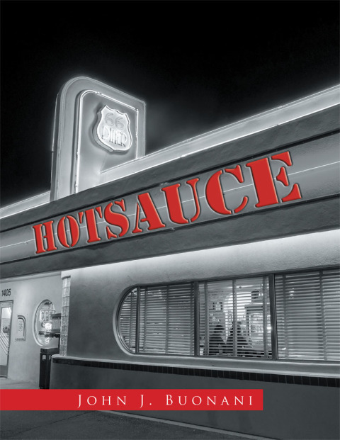 Cover image for book Hotsauce