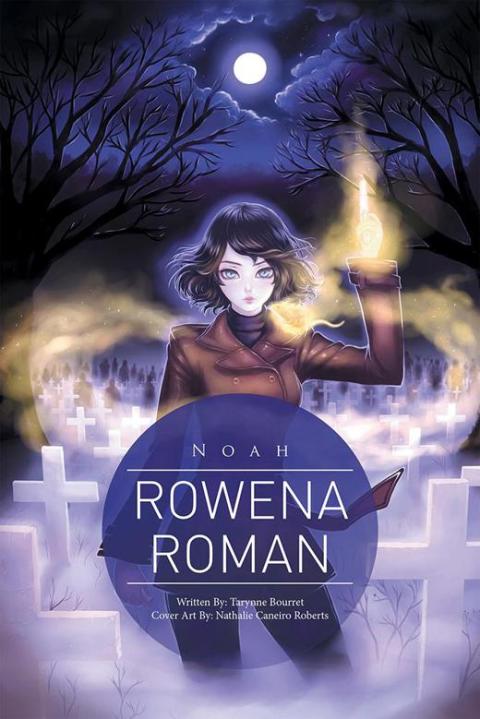 Cover image for book Rowena Roman