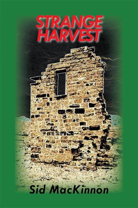 Cover image for book Strange Harvest