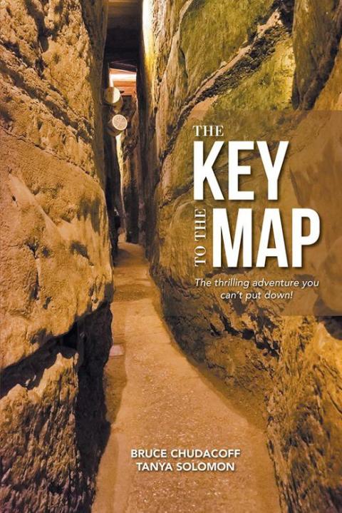 Cover image for book The Key to the Map