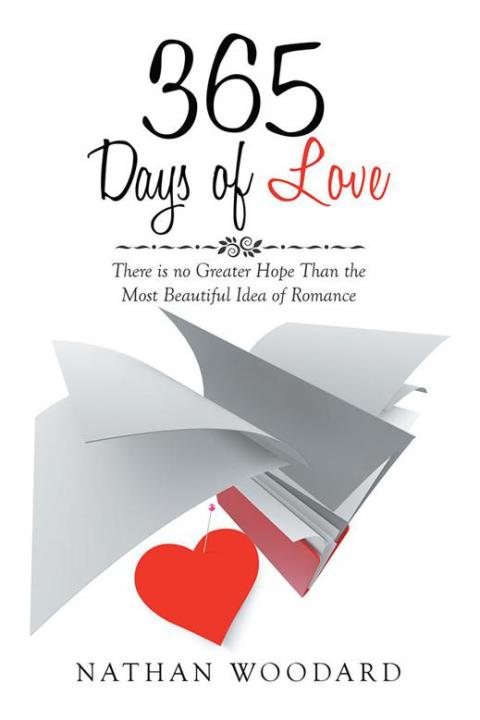 Cover image for book 365 Days of Love