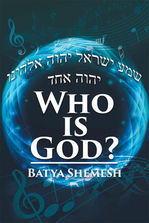Cover image for book Who Is God?