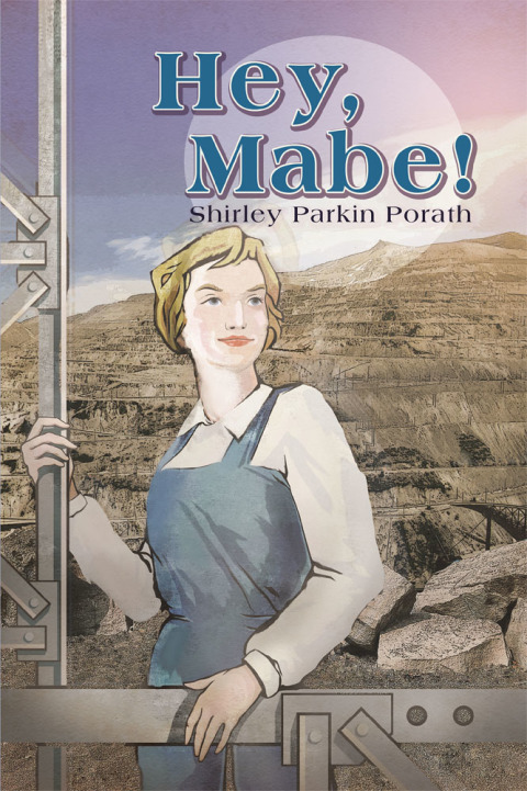 Cover image for book Hey, Mabe!
