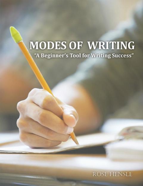 Cover image for book Modes of Writing