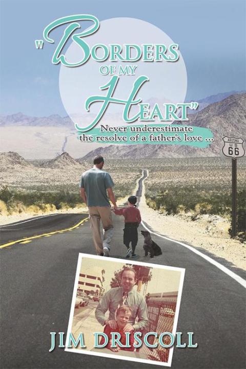 Cover image for book "Borders of My Heart"