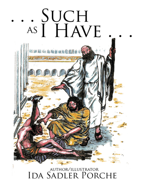 Cover image for book ". . . Such as I Have . . ."