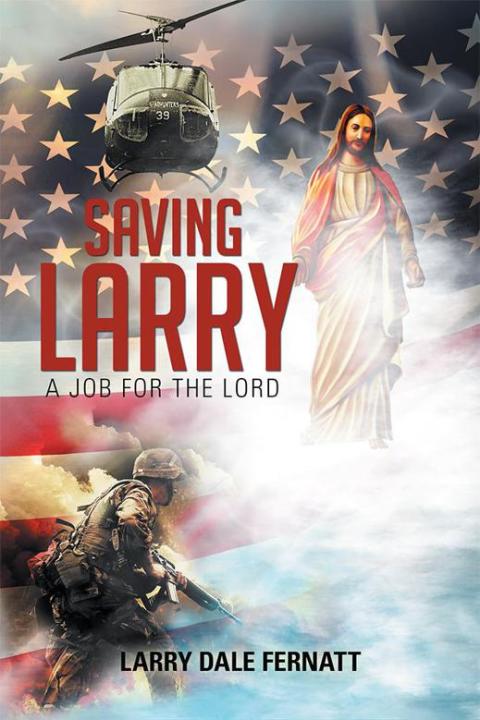 Cover image for book Saving Larry