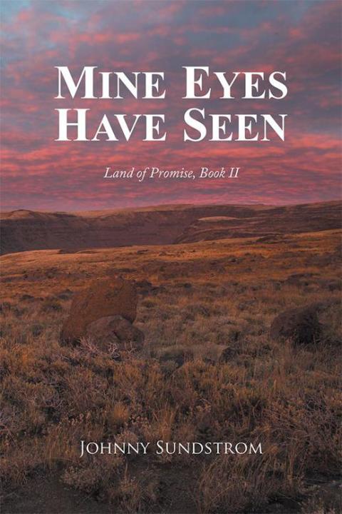 Cover image for book Mine Eyes Have Seen