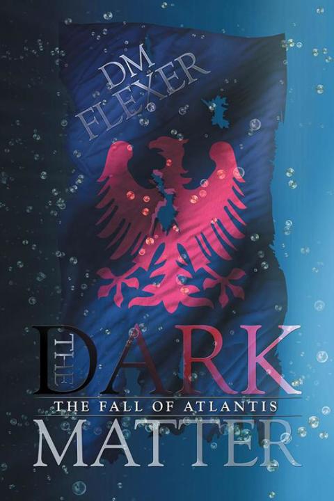 Cover image for book The Dark Matter