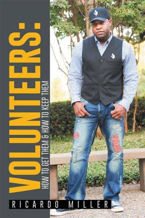 Cover image for book Volunteers: