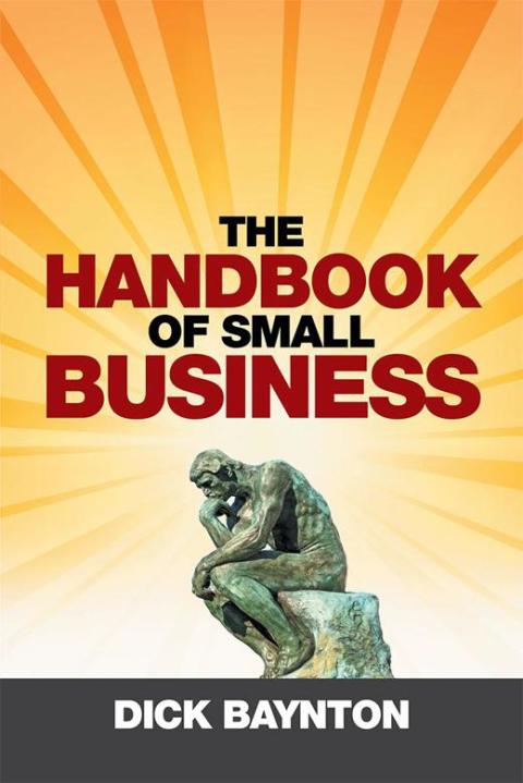 Cover image for book The Handbook of Small Business