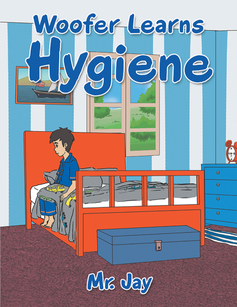 Cover image for book Woofer Learns Hygiene