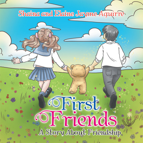 Cover image for book First Friends