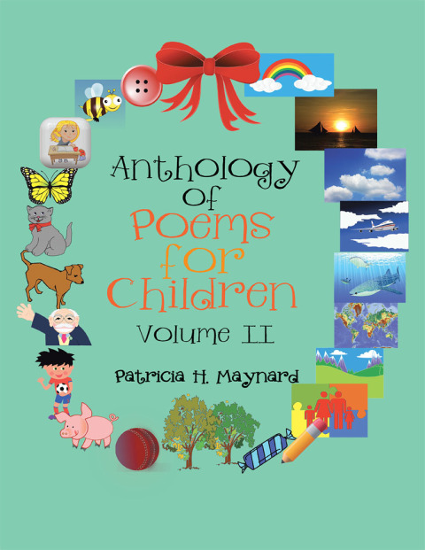Cover image for book Anthology of Poems for Children