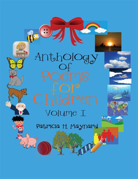 Cover image for book Anthology of Poems for Children