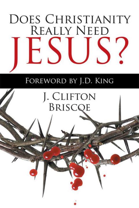 Cover image for book Does Christianity Really Need Jesus?