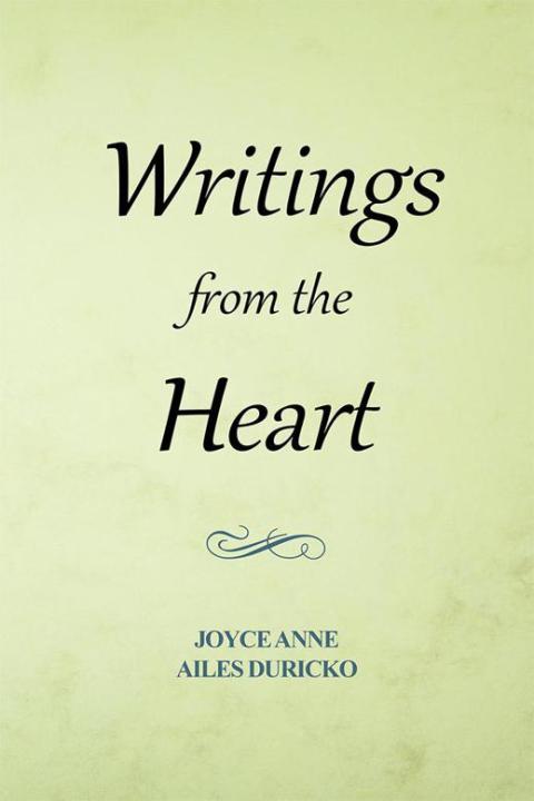 Cover image for book Writings from the Heart
