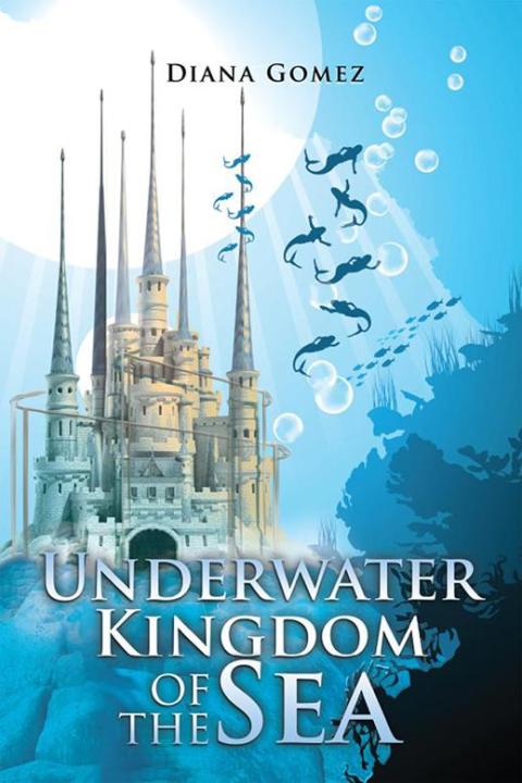 Cover image for book Underwater Kingdom of the Sea