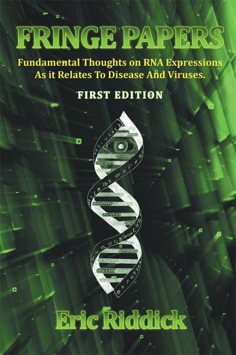 Cover image for book Fringe Papers