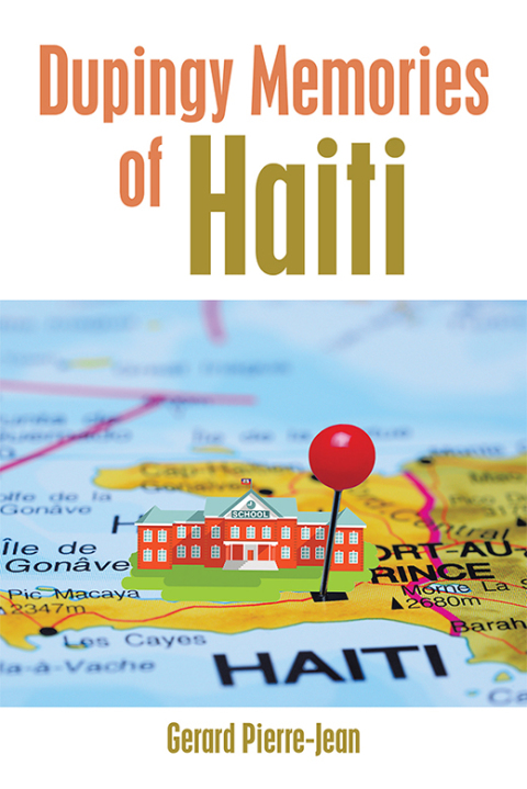 Cover image for book Dupingy Memories of Haiti