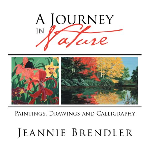 Cover image for book A Journey in Nature