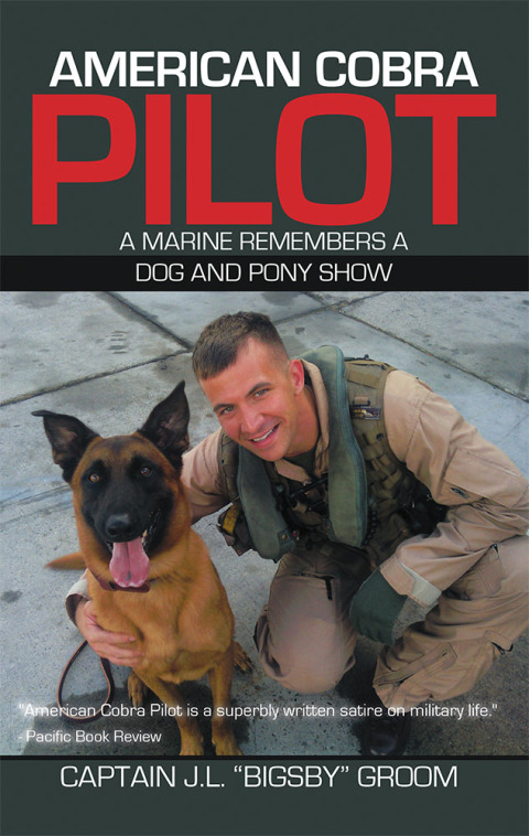 Cover image for book American Cobra Pilot