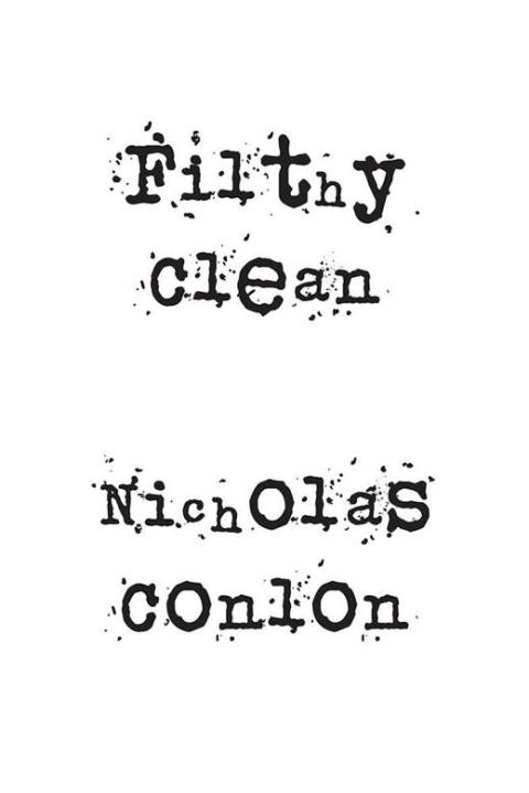 Cover image for book Filthy Clean