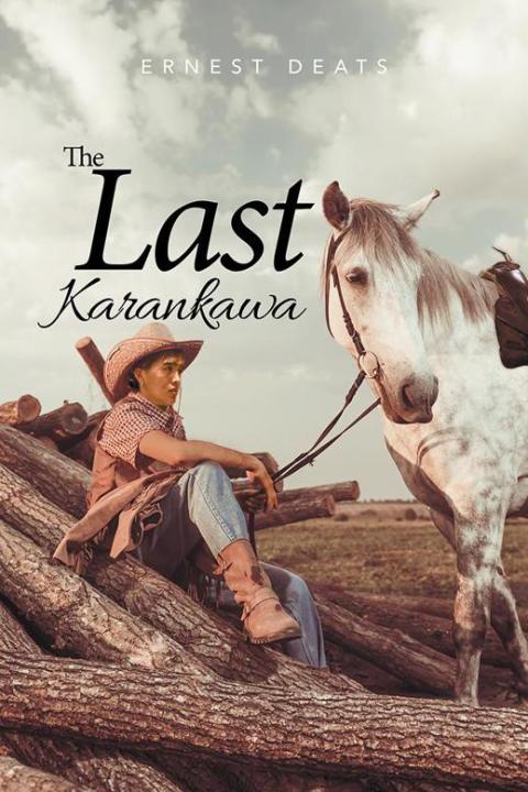 Cover image for book The Last Karankawa