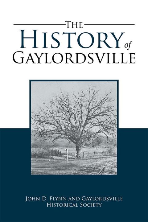 Cover image for book The History of Gaylordsville