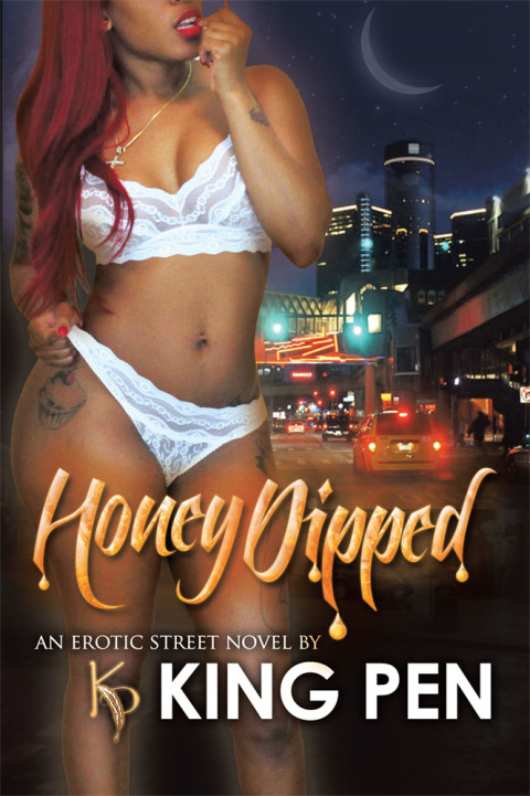 Cover image for book Honey Dipped