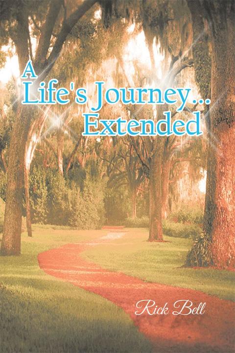 Cover image for book A Life's Journey... Extended