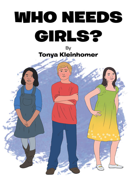 Cover image for book Who Needs Girls?