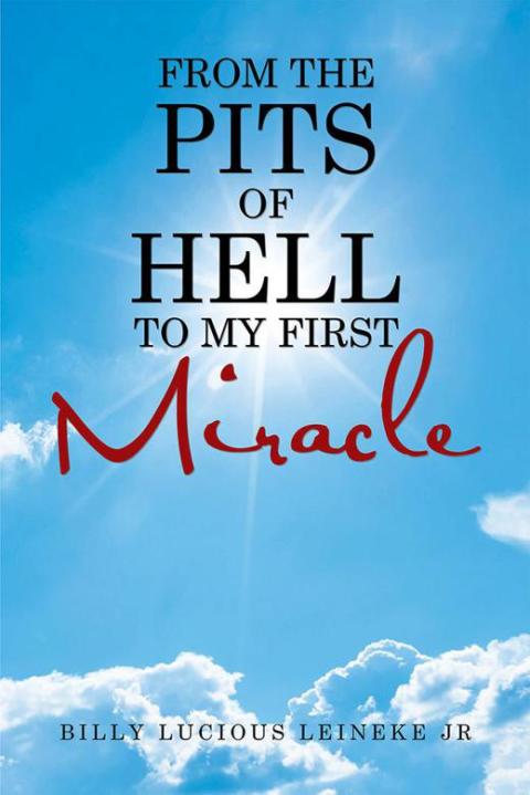 Cover image for book From the Pits of Hell : to My First Miracle