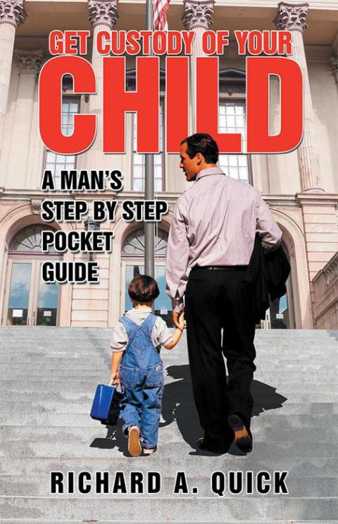 Cover image for book Get Custody of Your Child